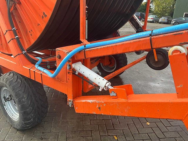 1994 faber maxi gm125 beregeningshaspel 560 mtr. 125mm - afbeelding 18 van  32