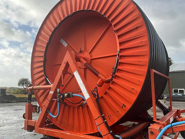 1994 faber maxi gm125 beregeningshaspel 560 mtr. 125mm - afbeelding 19 van  32