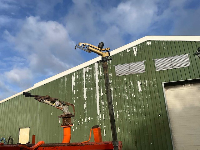 1994 faber maxi gm125 beregeningshaspel 560 mtr. 125mm - afbeelding 22 van  32