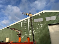 1994 faber maxi gm125 beregeningshaspel 560 mtr. 125mm - afbeelding 22 van  32