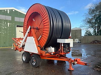 1994 faber maxi gm125 beregeningshaspel 560 mtr. 125mm - afbeelding 23 van  32
