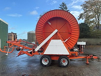 1994 faber maxi gm125 beregeningshaspel 560 mtr. 125mm - afbeelding 27 van  32