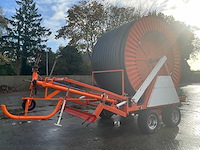 1994 faber maxi gm125 beregeningshaspel 560 mtr. 125mm - afbeelding 28 van  32