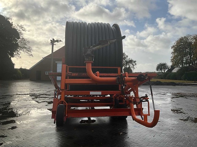 1994 faber maxi gm125 beregeningshaspel 560 mtr. 125mm - afbeelding 29 van  32