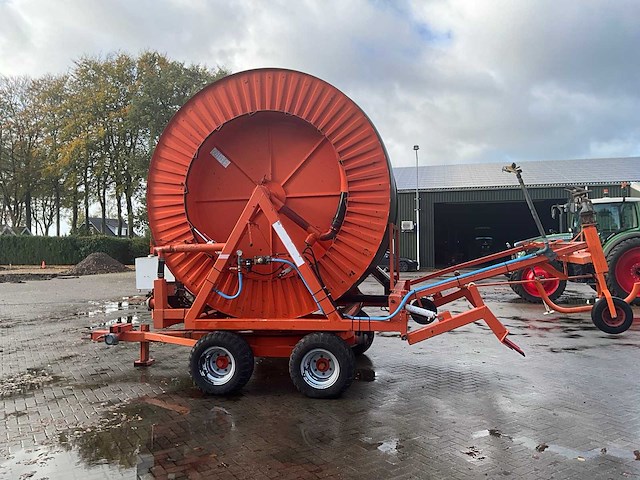 1994 faber maxi gm125 beregeningshaspel 560 mtr. 125mm - afbeelding 31 van  32