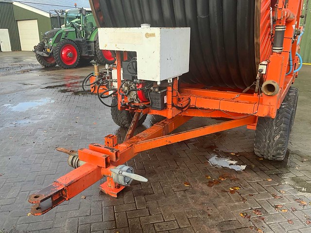 1994 faber maxi gm125 beregeningshaspel 560 mtr. 125mm - afbeelding 32 van  32