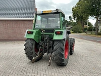1994 fendt 304 lsa turbomatik vierwielaangedreven landbouwtractor - afbeelding 2 van  32