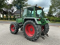 1994 fendt 304 lsa turbomatik vierwielaangedreven landbouwtractor - afbeelding 7 van  32