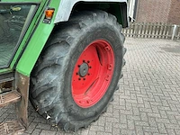 1994 fendt 304 lsa turbomatik vierwielaangedreven landbouwtractor - afbeelding 9 van  32