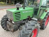1994 fendt 304 lsa turbomatik vierwielaangedreven landbouwtractor - afbeelding 11 van  32