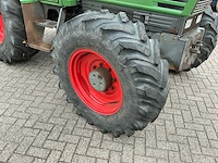 1994 fendt 304 lsa turbomatik vierwielaangedreven landbouwtractor - afbeelding 14 van  32