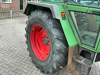 1994 fendt 304 lsa turbomatik vierwielaangedreven landbouwtractor - afbeelding 15 van  32