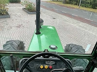 1994 fendt 304 lsa turbomatik vierwielaangedreven landbouwtractor - afbeelding 21 van  32