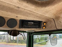 1994 fendt 304 lsa turbomatik vierwielaangedreven landbouwtractor - afbeelding 22 van  32