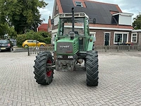 1994 fendt 304 lsa turbomatik vierwielaangedreven landbouwtractor - afbeelding 23 van  32