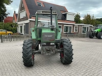 1994 fendt 304 lsa turbomatik vierwielaangedreven landbouwtractor - afbeelding 27 van  32