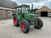 1994 fendt 304 lsa turbomatik vierwielaangedreven landbouwtractor - afbeelding 28 van  32