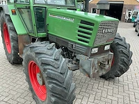 1994 fendt 304 lsa turbomatik vierwielaangedreven landbouwtractor - afbeelding 29 van  32