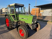 1994 fendt 306ls tweewielaangedreven landbouwtractor - afbeelding 7 van  14