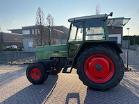 1994 fendt 306ls tweewielaangedreven landbouwtractor - afbeelding 11 van  14
