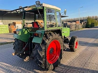 1994 fendt 306ls tweewielaangedreven landbouwtractor - afbeelding 12 van  14