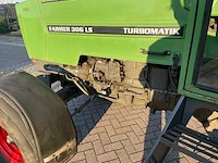 1994 fendt 306ls tweewielaangedreven landbouwtractor - afbeelding 14 van  14