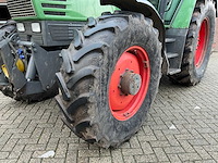 1994 fendt farmer 312 turbomatik vierwielaangedreven landbouwtractor - afbeelding 2 van  42