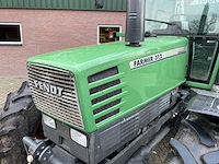 1994 fendt farmer 312 turbomatik vierwielaangedreven landbouwtractor - afbeelding 4 van  42