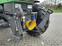 1994 fendt farmer 312 turbomatik vierwielaangedreven landbouwtractor - afbeelding 7 van  42