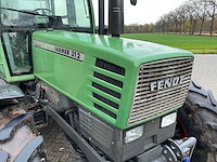 1994 fendt farmer 312 turbomatik vierwielaangedreven landbouwtractor - afbeelding 10 van  42