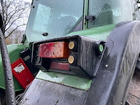 1994 fendt farmer 312 turbomatik vierwielaangedreven landbouwtractor - afbeelding 17 van  42