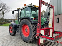 1994 fendt farmer 312 turbomatik vierwielaangedreven landbouwtractor - afbeelding 23 van  42
