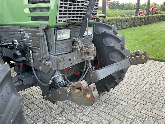 1994 fendt favorit 510c turboshift vierwielaangedreven landbouwtractor - afbeelding 3 van  32
