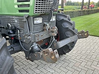1994 fendt favorit 510c turboshift vierwielaangedreven landbouwtractor - afbeelding 3 van  32