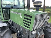 1994 fendt favorit 510c turboshift vierwielaangedreven landbouwtractor - afbeelding 4 van  32