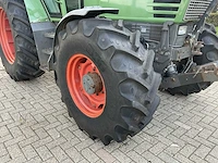 1994 fendt favorit 510c turboshift vierwielaangedreven landbouwtractor - afbeelding 5 van  32