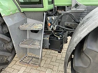 1994 fendt favorit 510c turboshift vierwielaangedreven landbouwtractor - afbeelding 6 van  32