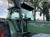 1994 fendt favorit 510c turboshift vierwielaangedreven landbouwtractor - afbeelding 8 van  32