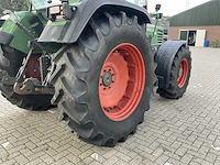 1994 fendt favorit 510c turboshift vierwielaangedreven landbouwtractor - afbeelding 9 van  32