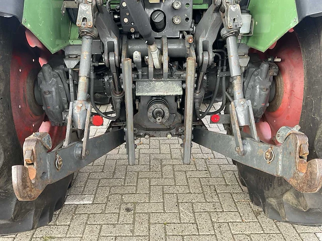 1994 fendt favorit 510c turboshift vierwielaangedreven landbouwtractor - afbeelding 11 van  32
