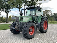1994 fendt favorit 510c turboshift vierwielaangedreven landbouwtractor