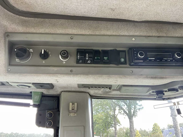 1994 fendt favorit 510c turboshift vierwielaangedreven landbouwtractor - afbeelding 19 van  32