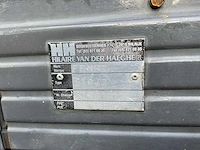 1994 fendt favorit 510c turboshift vierwielaangedreven landbouwtractor - afbeelding 21 van  32