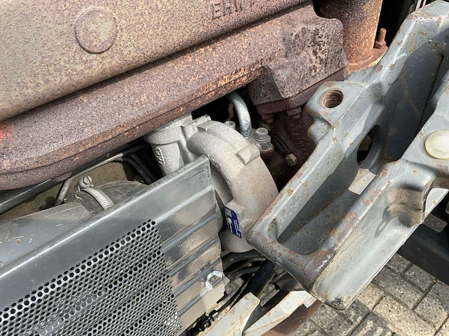 1994 fendt favorit 510c turboshift vierwielaangedreven landbouwtractor - afbeelding 24 van  32