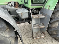 1994 fendt favorit 510c turboshift vierwielaangedreven landbouwtractor - afbeelding 29 van  32