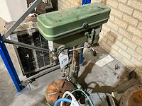 1994 ferm fm16m-12 tafelboormachine - afbeelding 3 van  6
