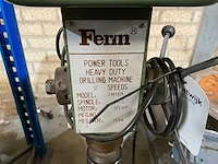 1994 ferm fm16m-12 tafelboormachine - afbeelding 6 van  6