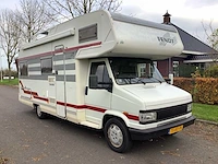 1994 fiat fendt 290 camper/kampeerwagen - afbeelding 12 van  44