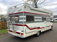 1994 fiat fendt 290 camper/kampeerwagen - afbeelding 23 van  44