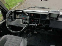 1994 fiat fendt 290 camper/kampeerwagen - afbeelding 38 van  44